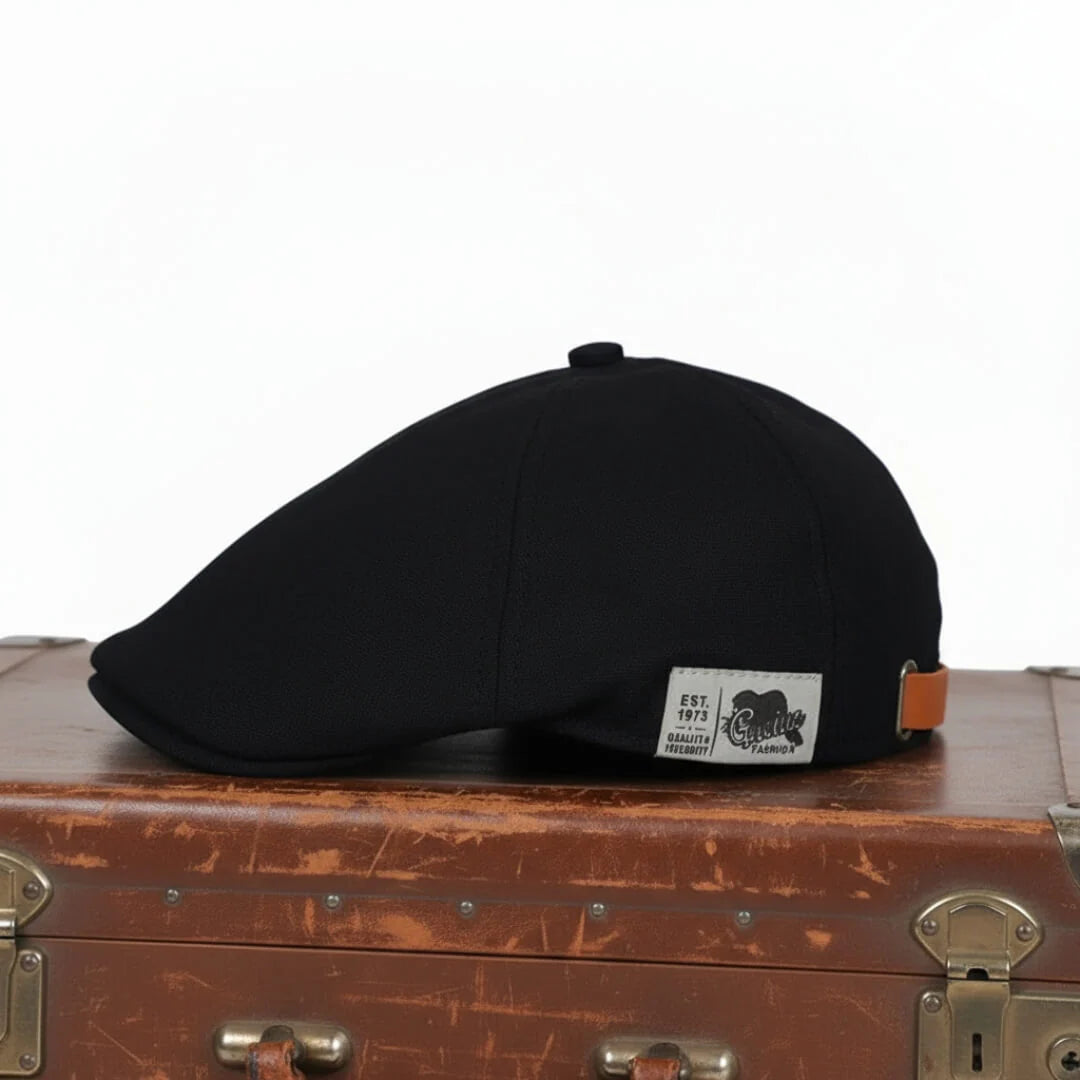 Boina de Mezcla de Algodón | BARCELONA