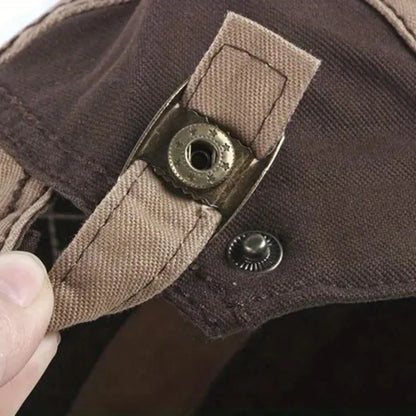 Boina de conductor con bloques de color | Las Palmas de Gran Canaria