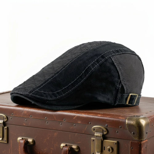 Boina de conductor con bloques de color | Las Palmas de Gran Canaria