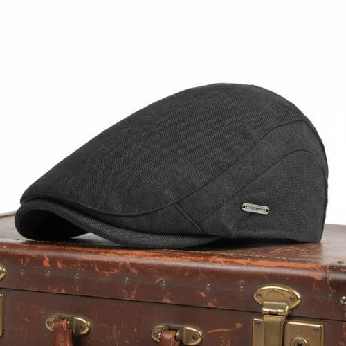 Boina tipo ivy de algodón | Lugo