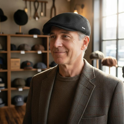 Boina tipo ivy de algodón | Lugo